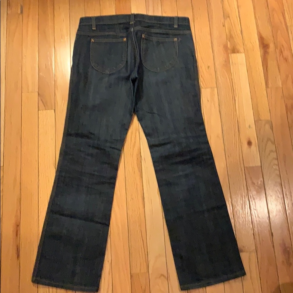 GAP LOW RISE CAPRI JEANS - Picture 2 of 3
